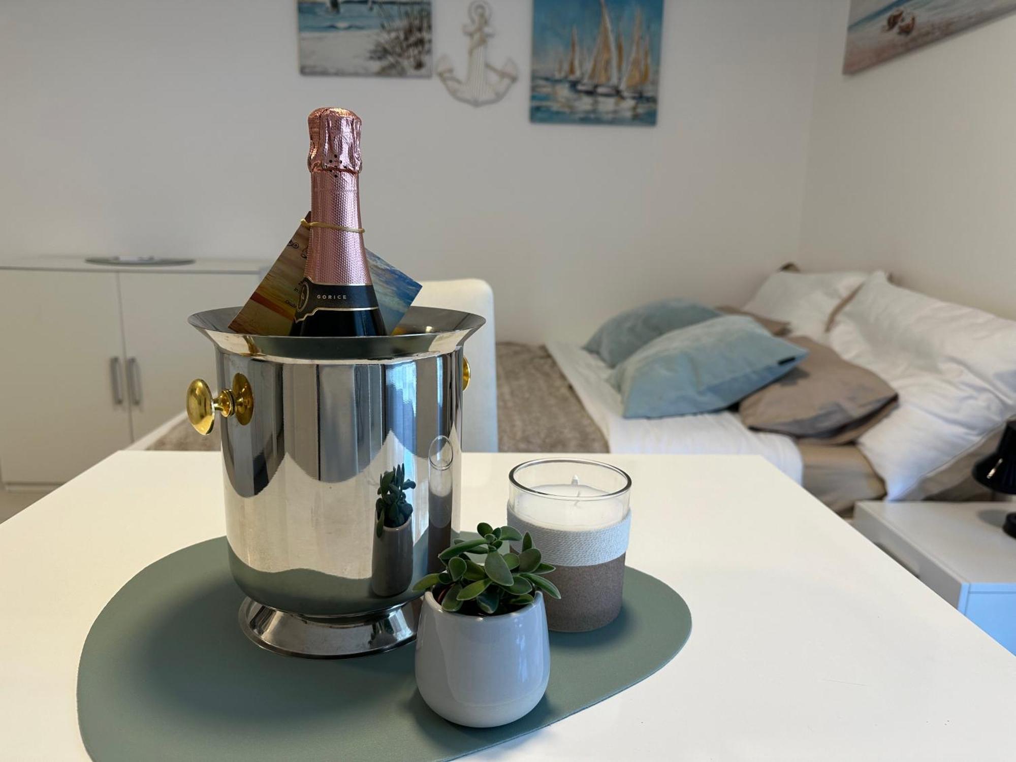 マリンスカCasa Bellaアパートメント エクステリア 写真